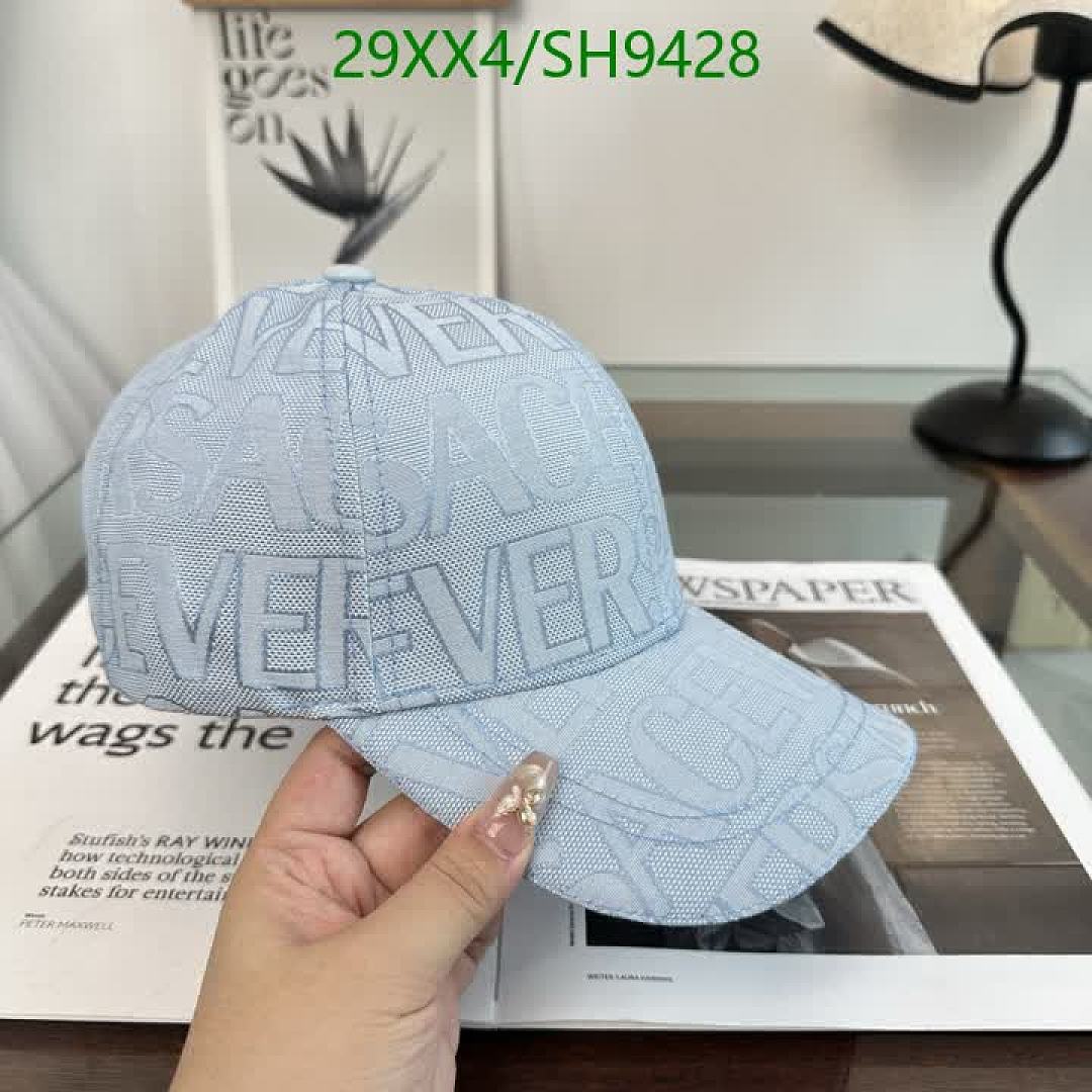 Versace-Cap(Hat) Code: SH9428 $: 29USD