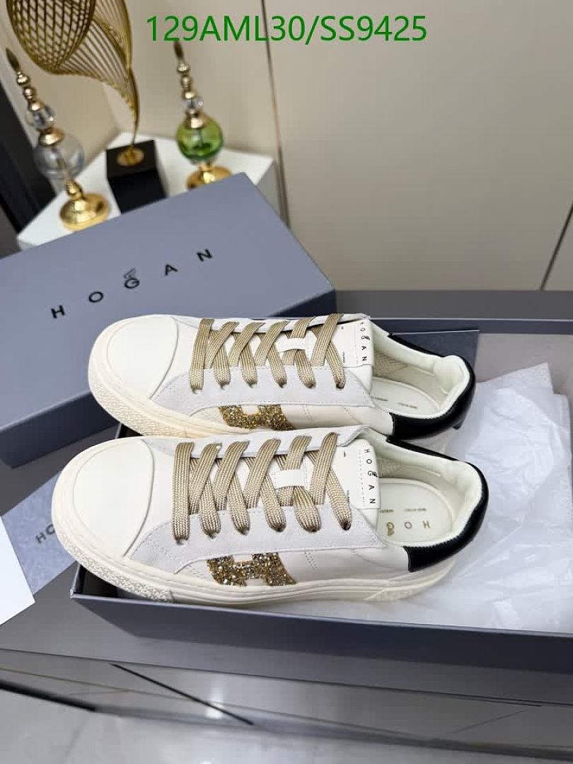 Hogan-Women Shoes Code: SS9425 $: 129USD