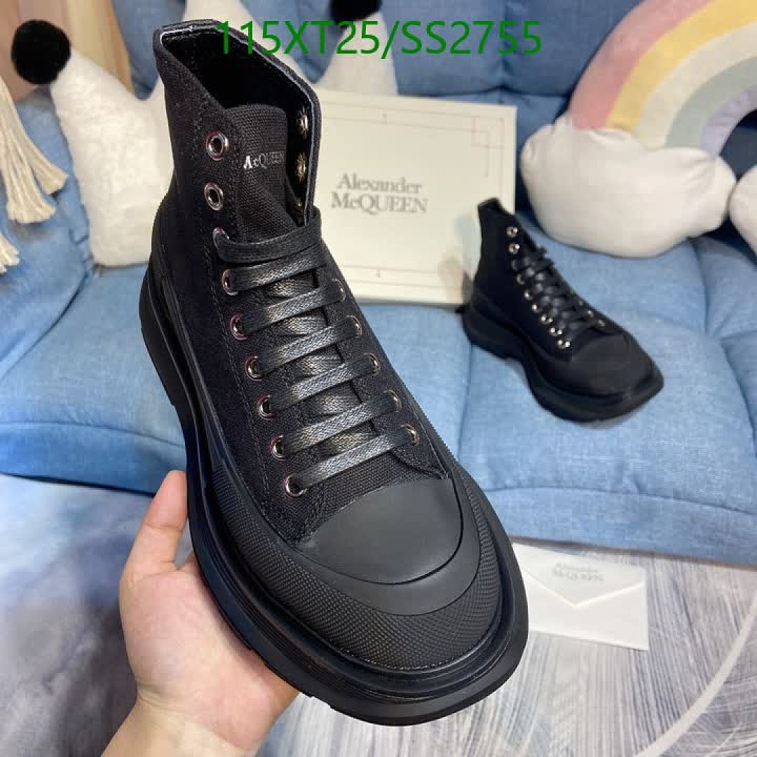 Alexander Mcqueen-Men shoes Code: SS2755 $: 115USD