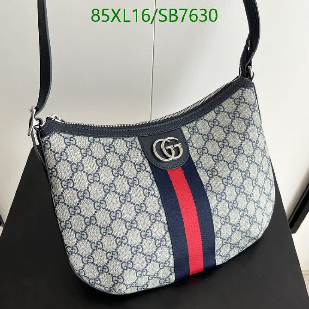 Gucci-Bag-4A Quality Code: SB7630 $: 85USD