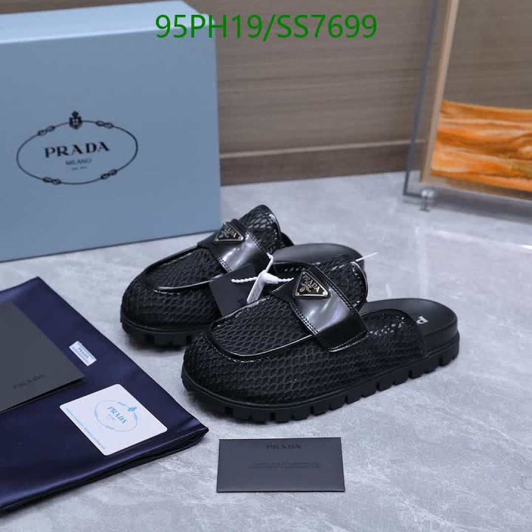 Prada-Women Shoes Code: SS7699 $: 95USD