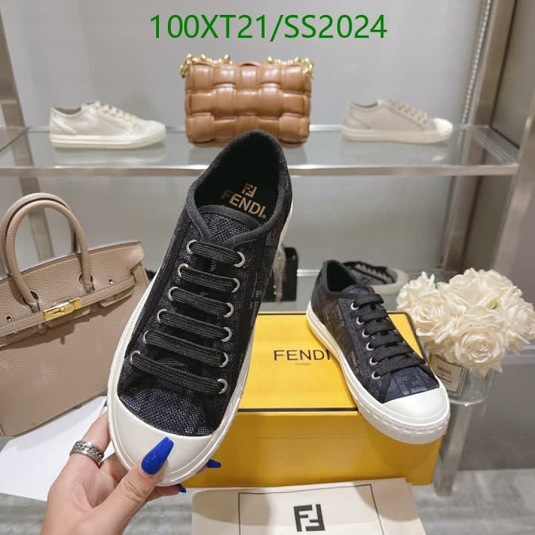 Fendi-Women Shoes Code: SS2024 $: 100USD