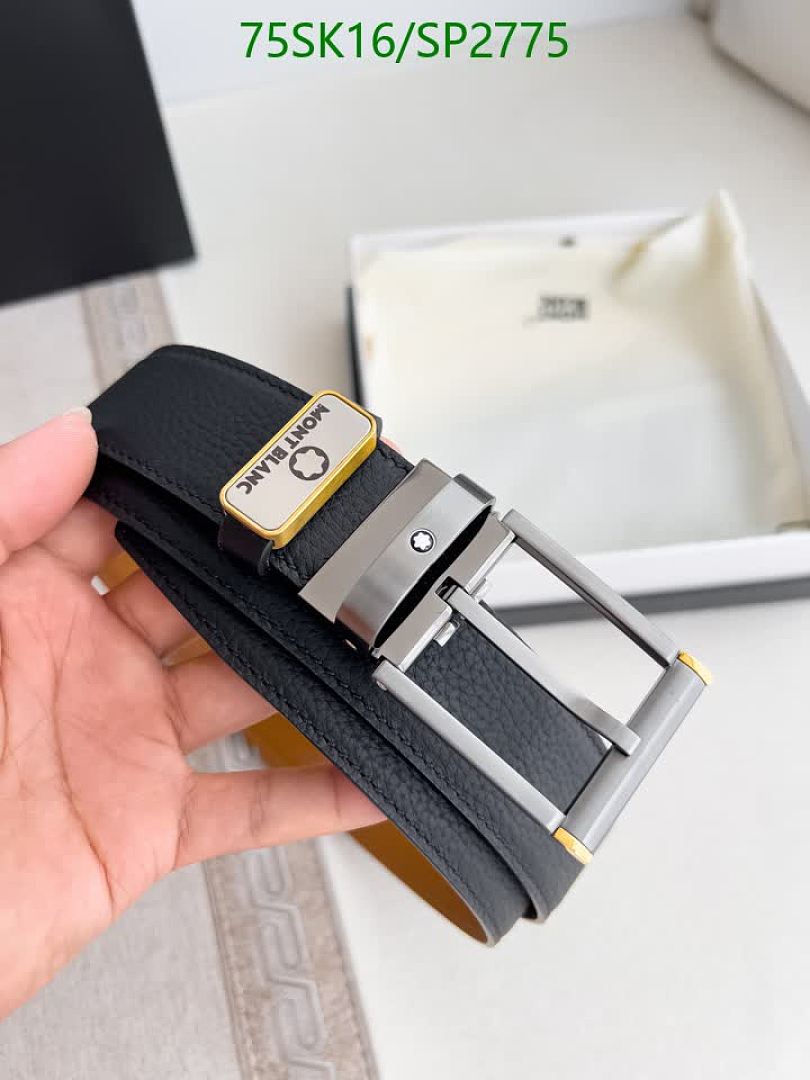 Montblanc-Belts Code: SP2775 $: 75USD