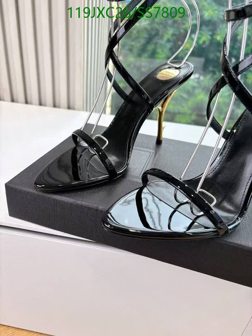 YSL-Women Shoes Code: SS7809 $: 119USD