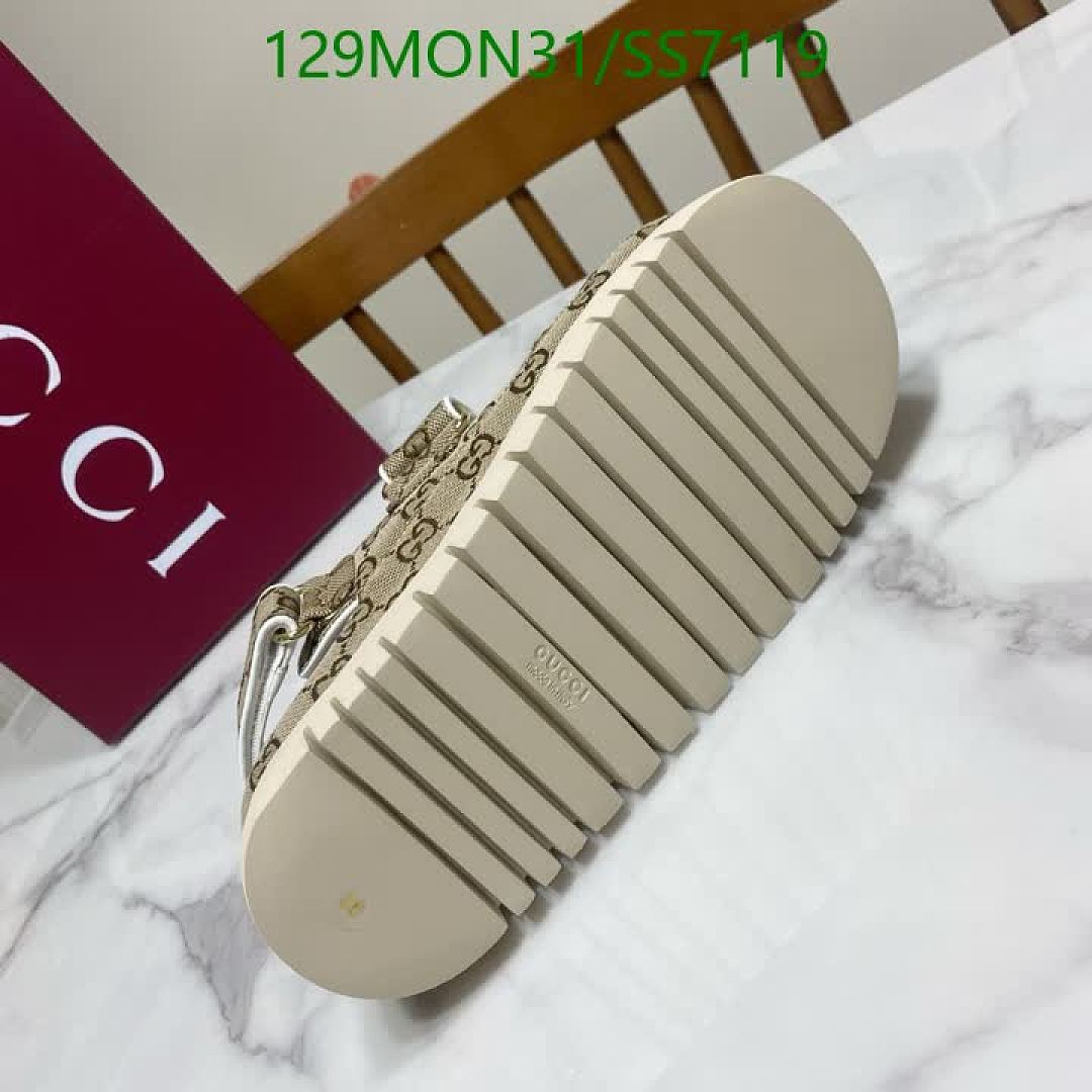 Gucci-Women Shoes Code: SS7119 $: 129USD