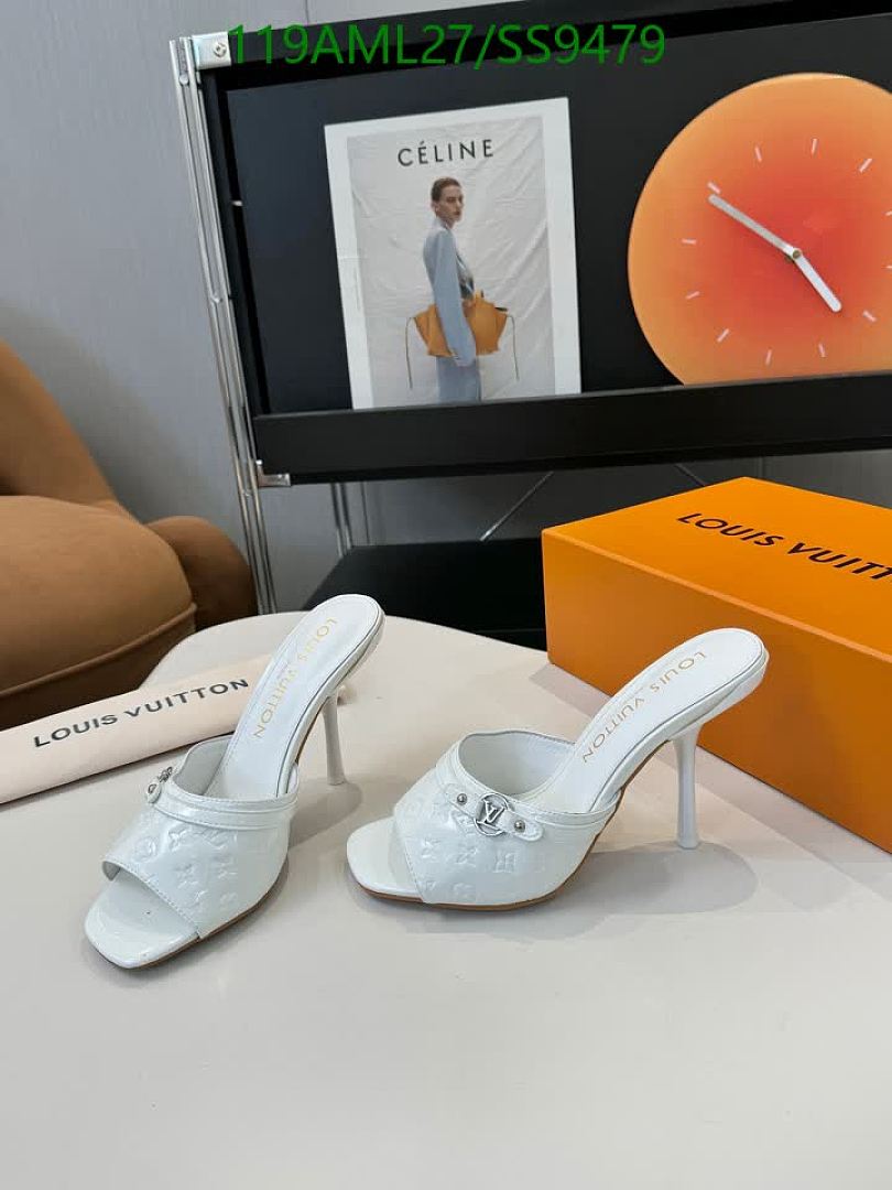 LV-Women Shoes Code: SS9479 $: 119USD