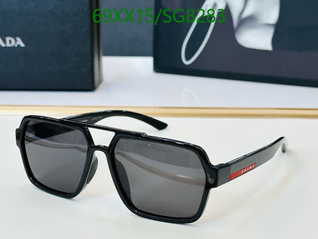Prada-Glasses Code: SG8283 $: 69USD