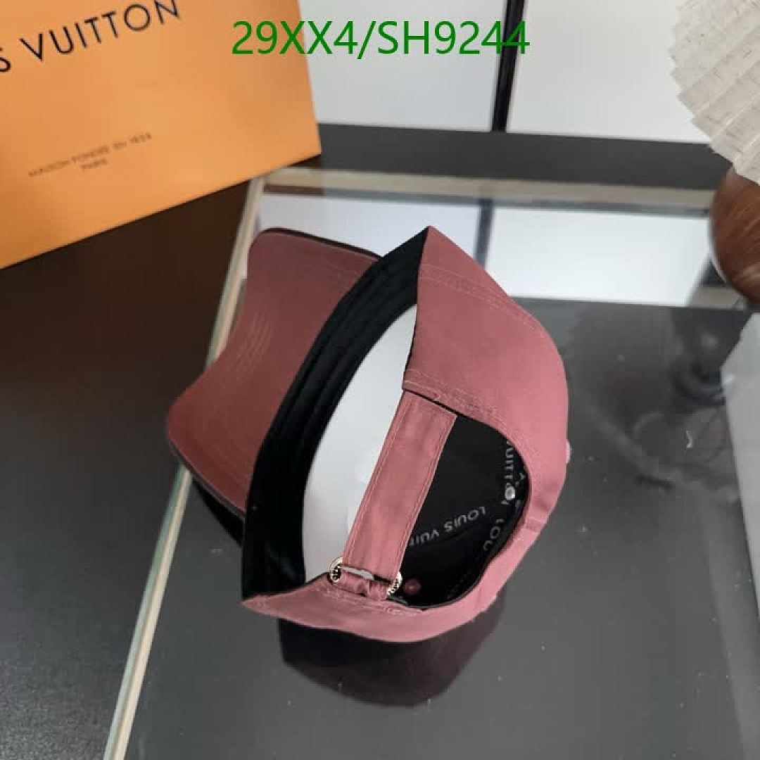 LV-Cap(Hat) Code: SH9244 $: 29USD