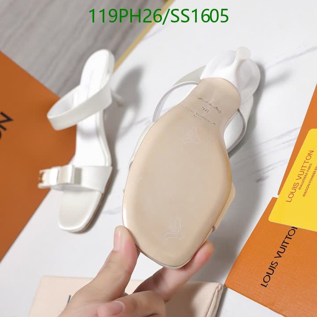 LV-Women Shoes Code: SS1605 $: 119USD