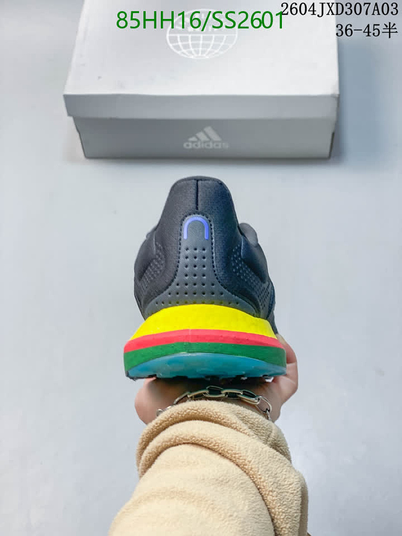 Adidas-Men shoes Code: SS2601 $: 85USD