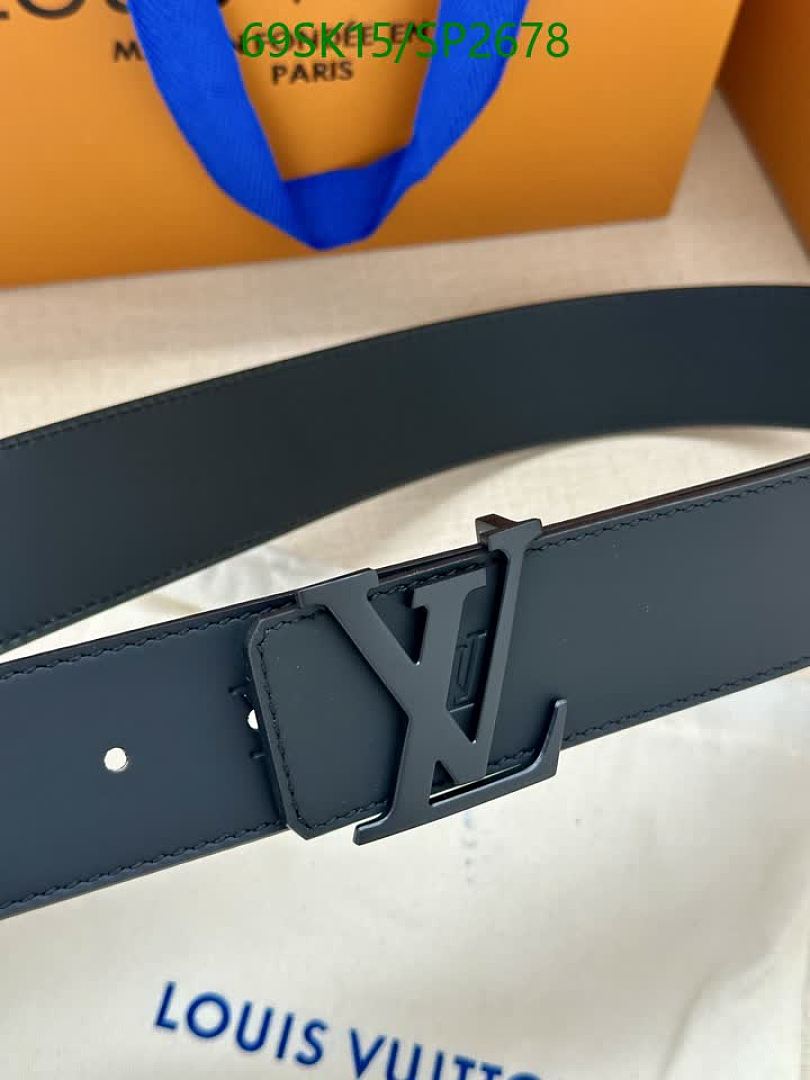 LV-Belts Code: SP2678 $: 69USD