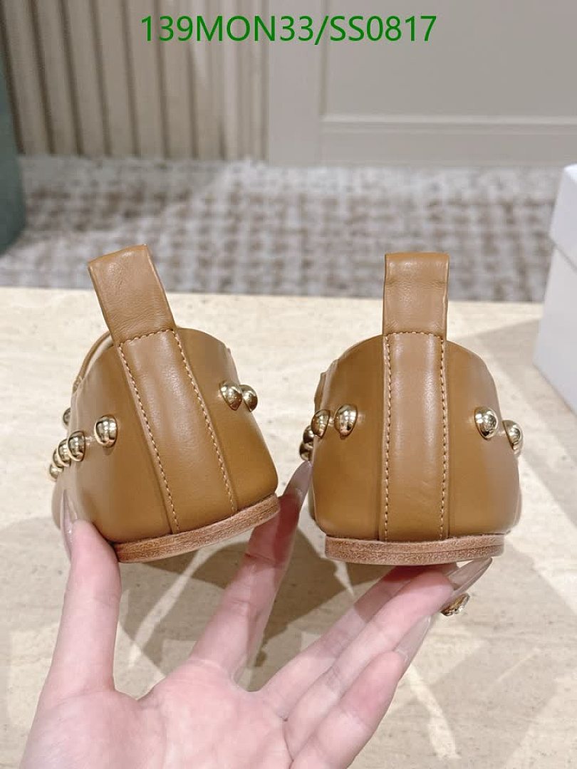 Chloe-Women Shoes Code: SS0817 $: 139USD