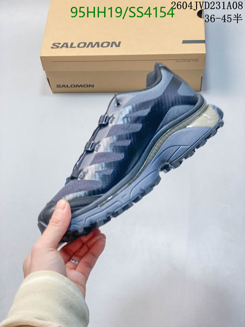 Salomon-Men shoes Code: SS4154 $: 95USD