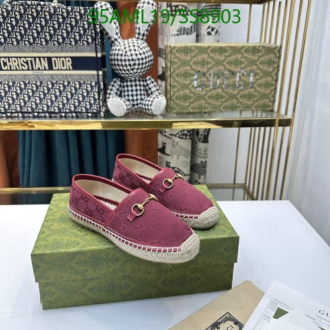 Gucci-Women Shoes Code: SS8903 $: 95USD