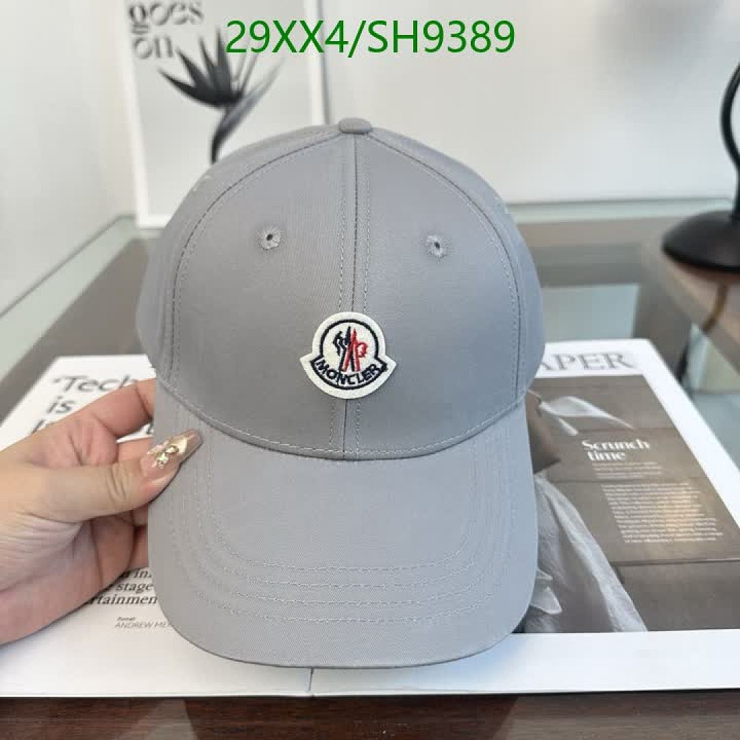 Moncler-Cap(Hat) Code: SH9389 $: 29USD