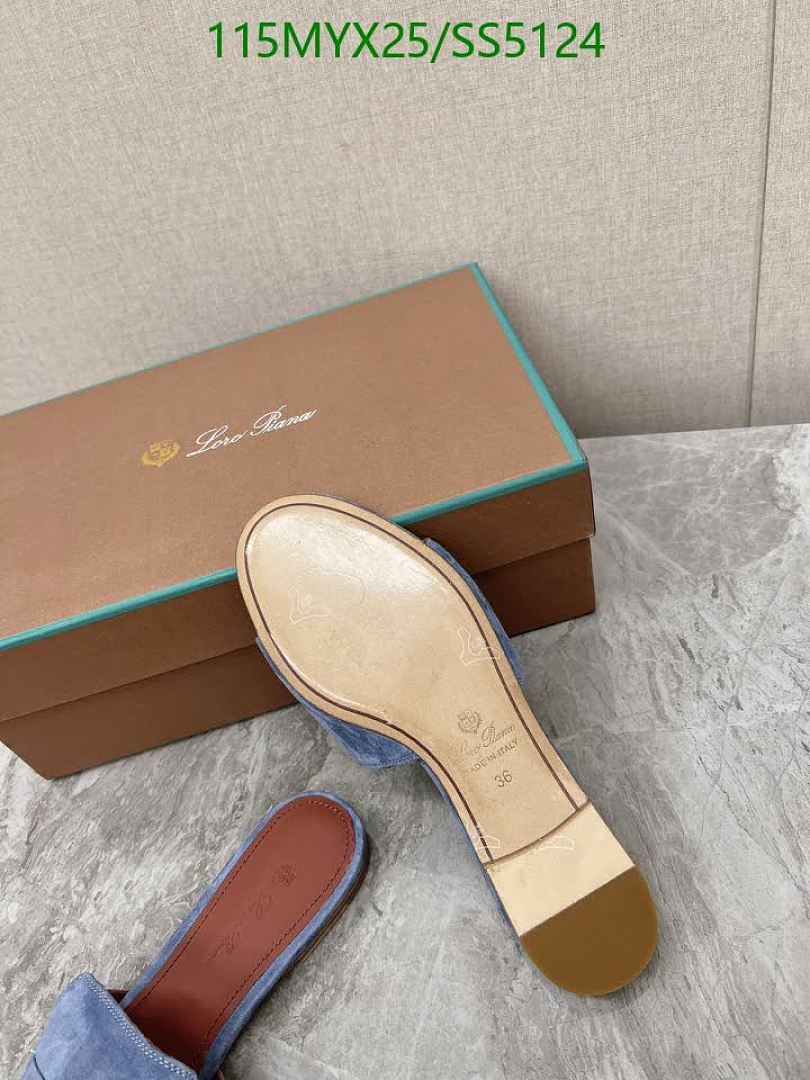 Loro Piana-Women Shoes Code: SS5124 $: 115USD
