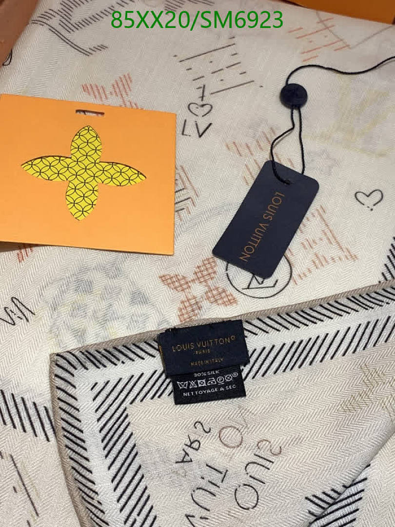 LV-Scarf Code: SM6923 $: 85USD