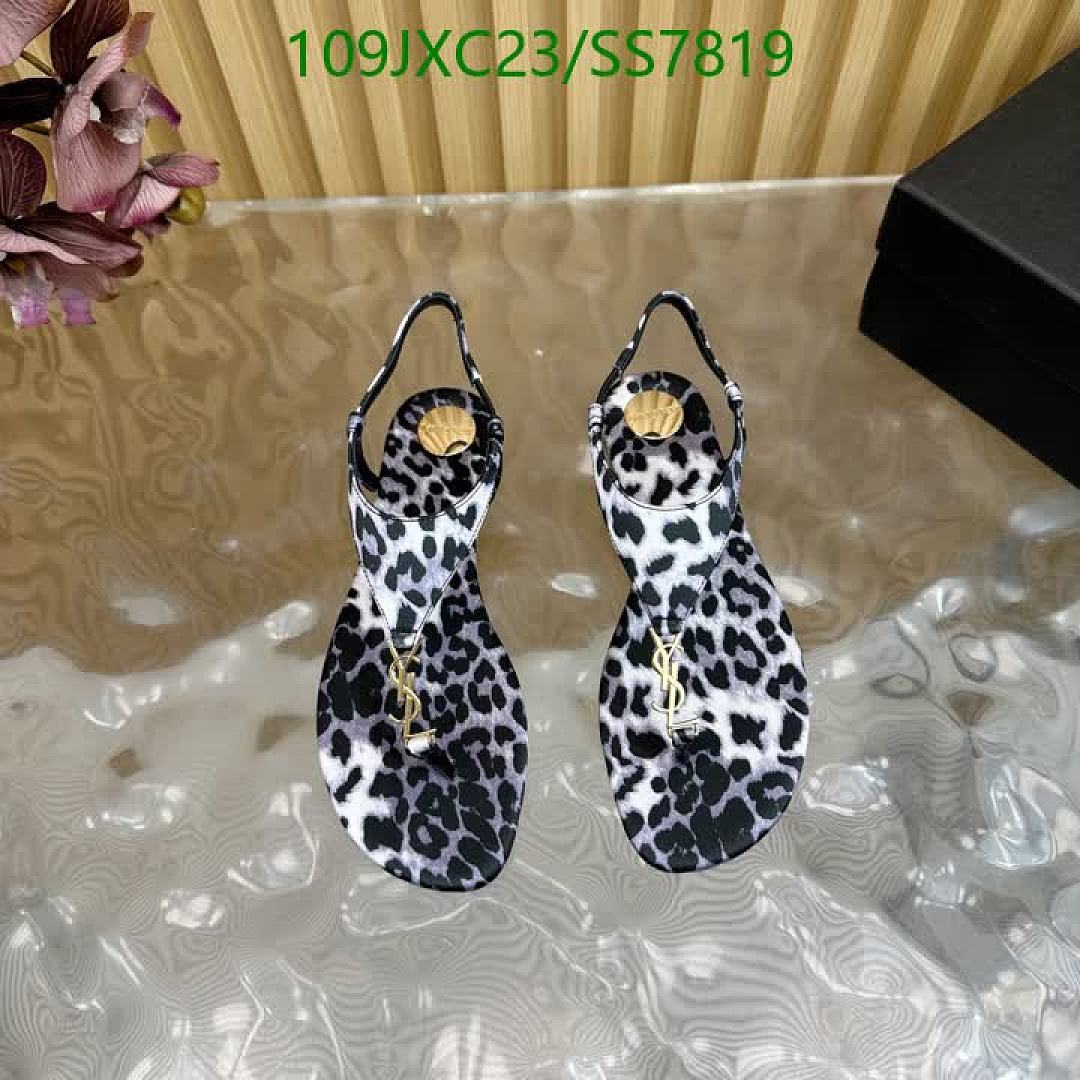 YSL-Women Shoes Code: SS7819 $: 109USD