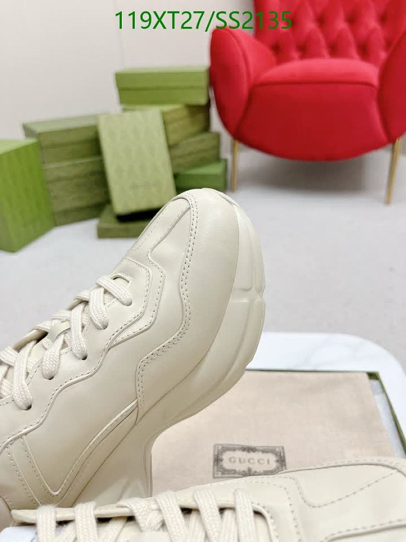 Gucci-Women Shoes Code: SS2135 $: 119USD