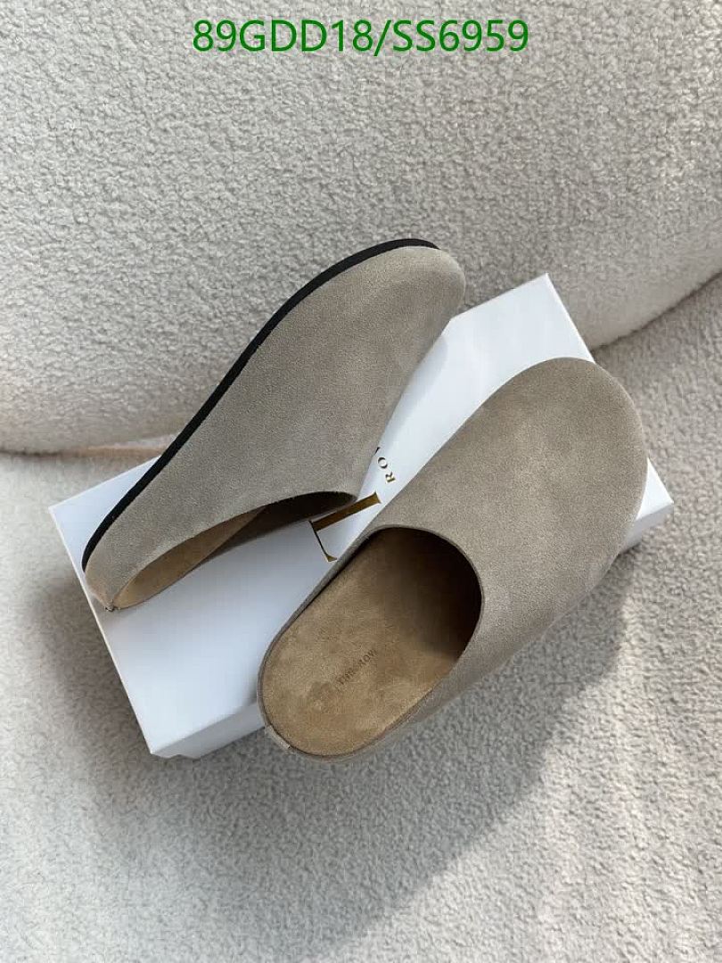 The Row-Men shoes Code: SS6959 $: 89USD