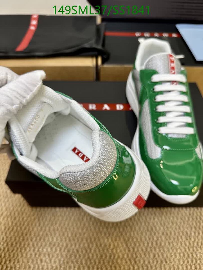 Prada-Men shoes Code: SS1841 $: 149USD