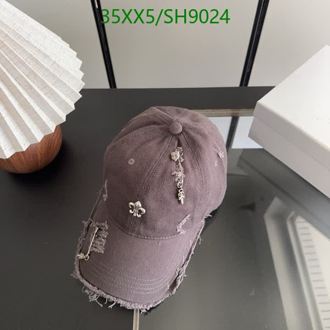 Chrome Hearts-Cap(Hat) Code: SH9024 $: 35USD