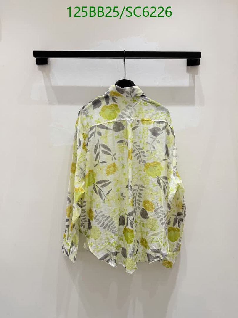Gucci-Clothing Code: SC6226 $: 125USD