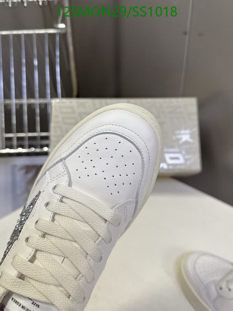 Golden Goose-Women Shoes Code: SS1018 $: 125USD