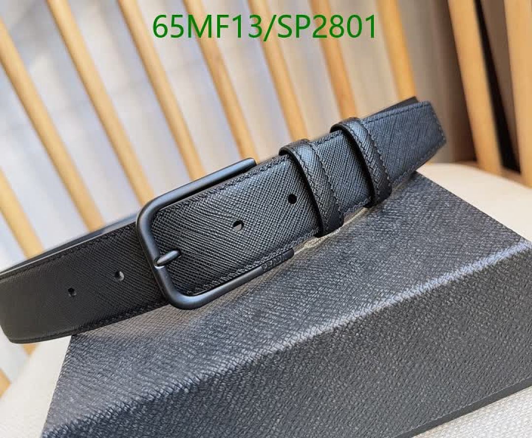 Prada-Belts Code: SP2801 $: 65USD