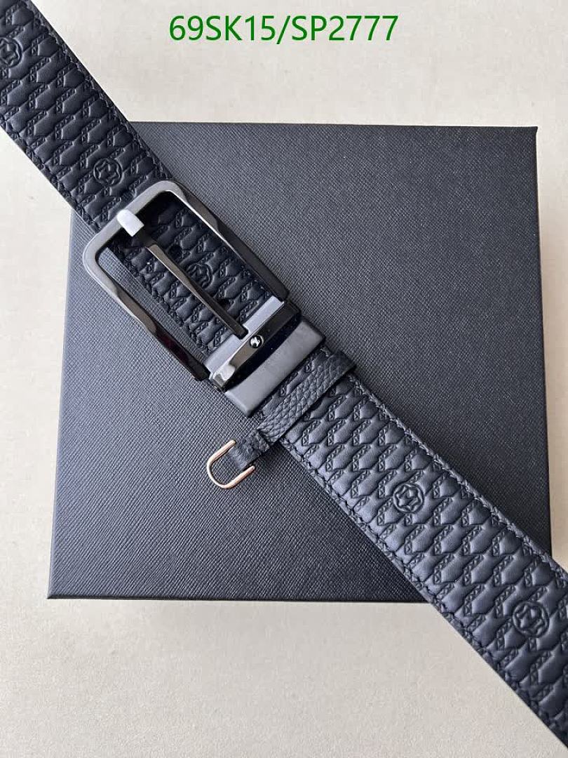 Montblanc-Belts Code: SP2777 $: 69USD