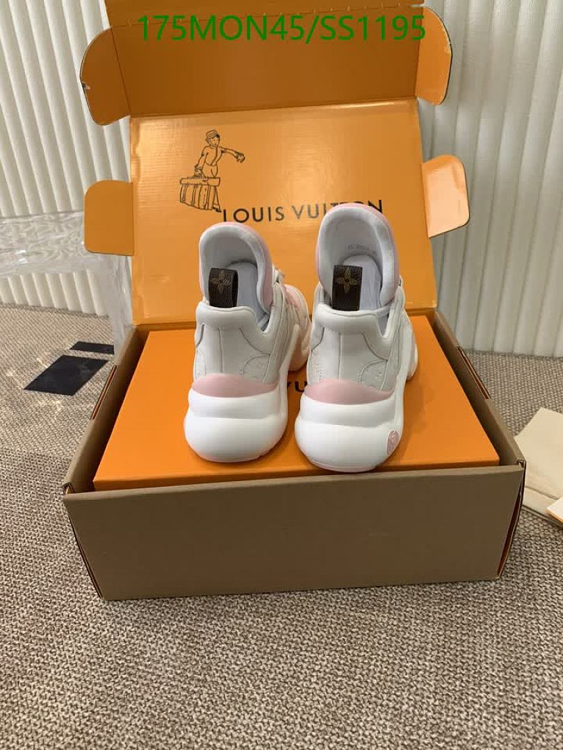 LV-Women Shoes Code: SS1195 $: 175USD