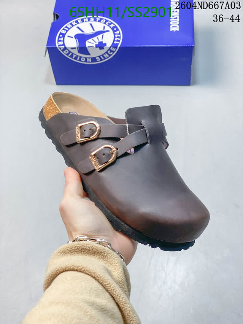 Birkenstock-Men shoes Code: SS2901 $: 65USD