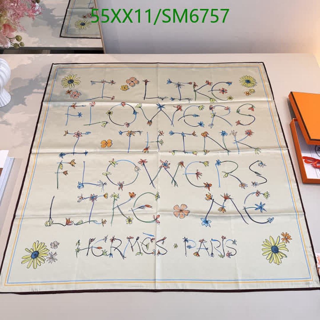 Hermes-Scarf Code: SM6757 $: 55USD