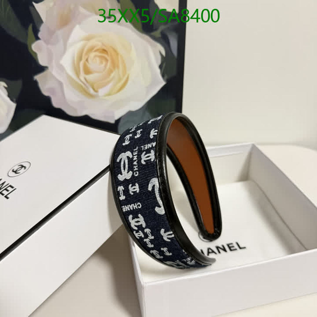 Chanel-Headband Code: SA8400 $: 35USD