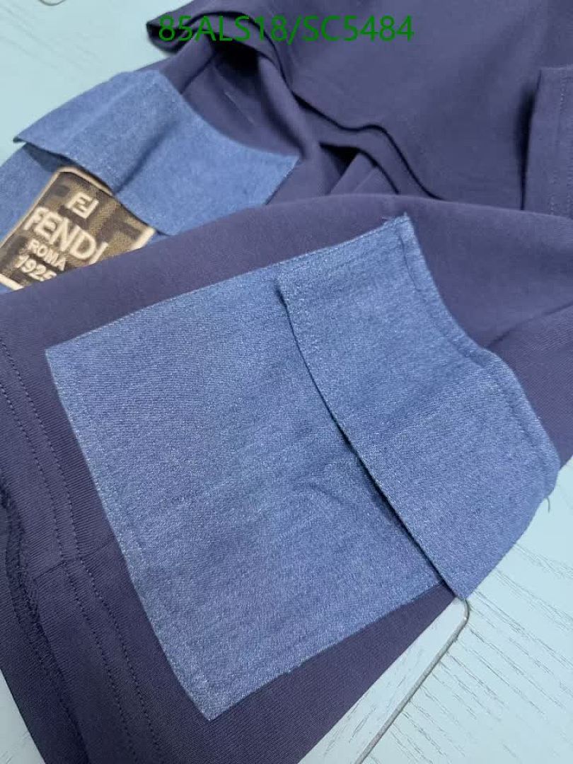 Fendi-Kids clothing Code: SC5484 $: 85USD