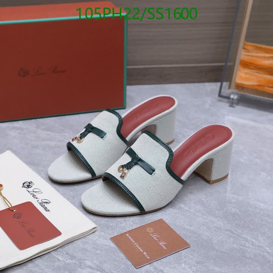 Loro Piana-Women Shoes Code: SS1600 $: 105USD
