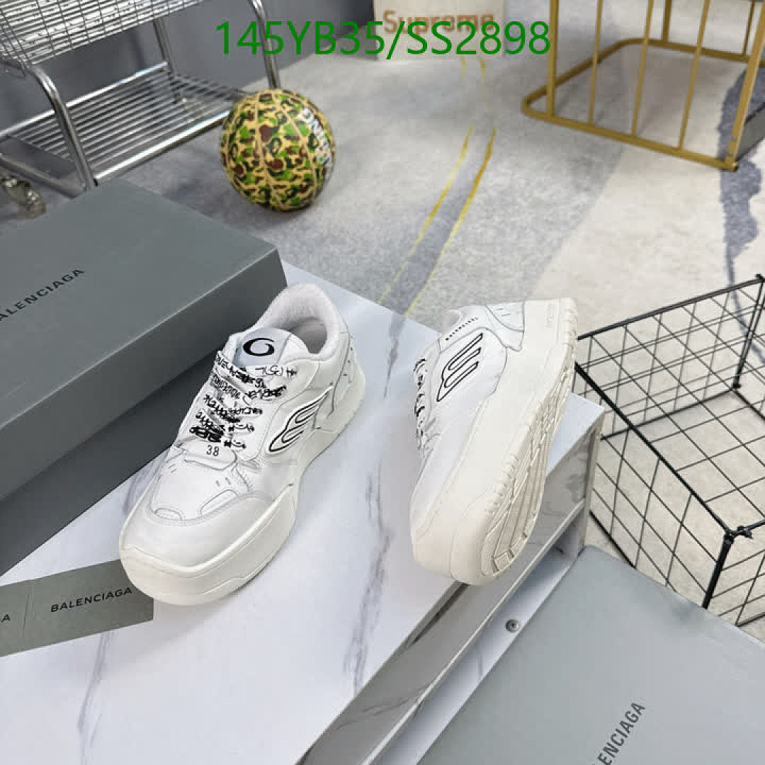 Balenciaga-Men shoes Code: SS2898 $: 145USD