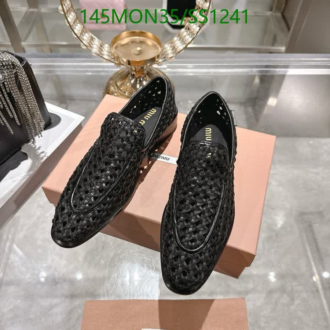 Miu Miu-Women Shoes Code: SS1241 $: 145USD