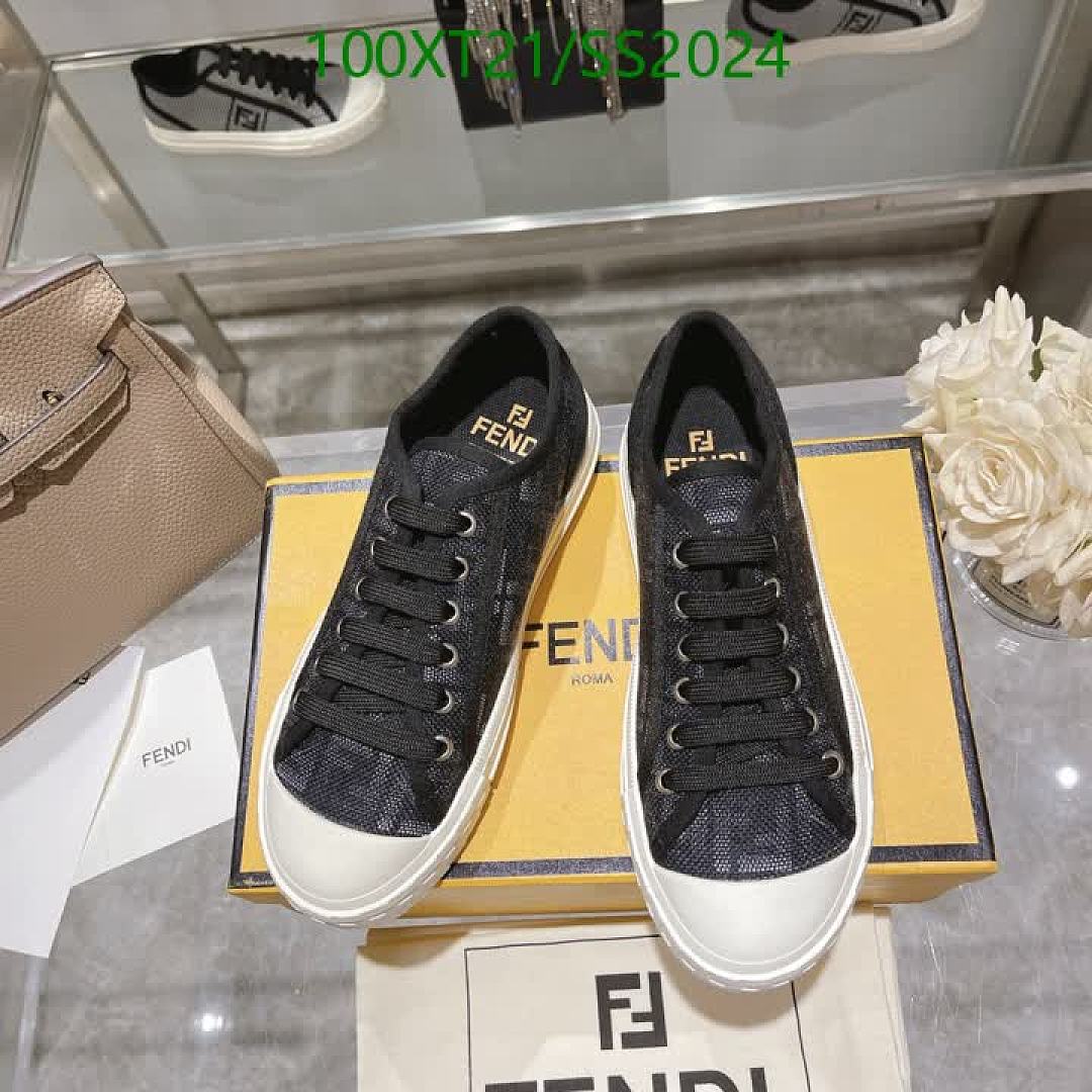 Fendi-Women Shoes Code: SS2024 $: 100USD