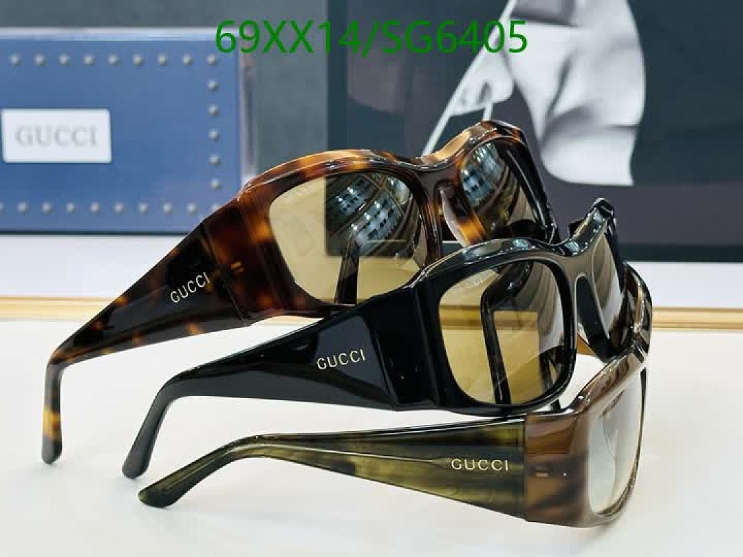 Gucci-Glasses Code: SG6405 $: 69USD