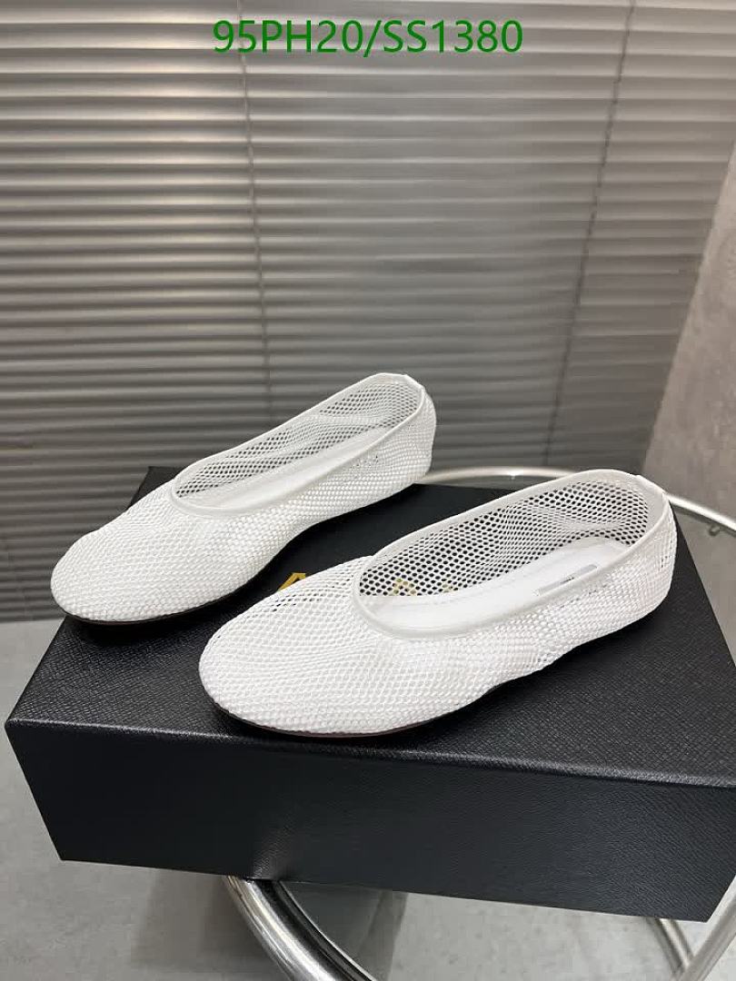 Alaia-Women Shoes Code: SS1380 $: 95USD