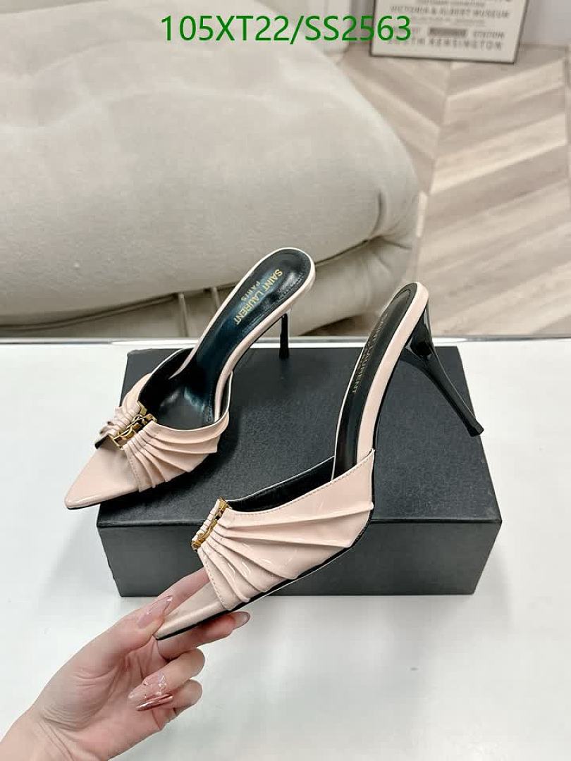 YSL-Women Shoes Code: SS2563 $: 105USD