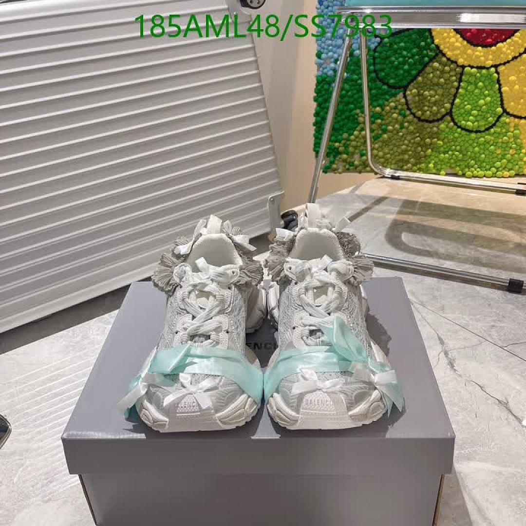 Balenciaga-Women Shoes Code: SS7983 $: 185USD