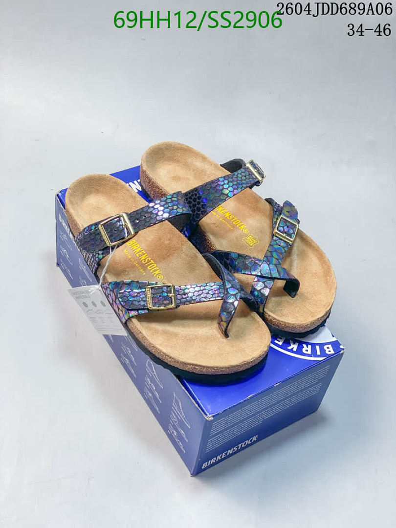 Birkenstock-Men shoes Code: SS2906 $: 69USD