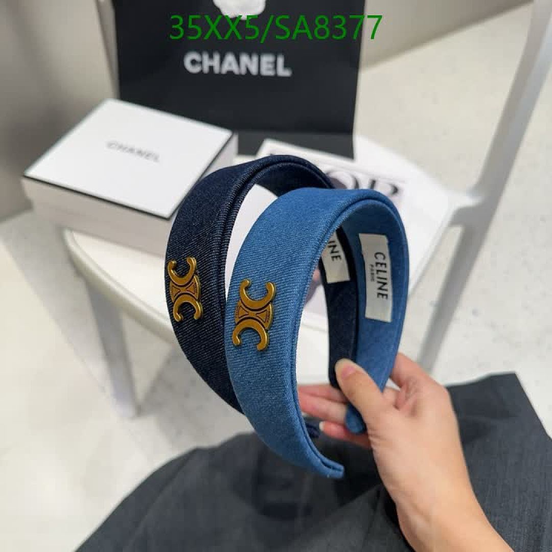 Celine-Headband Code: SA8377 $: 35USD