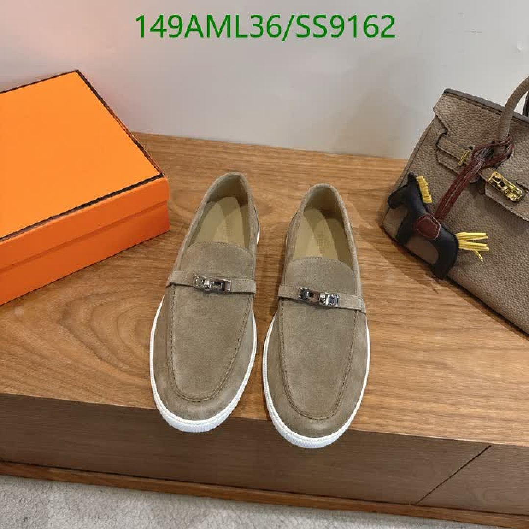 Hermes-Men shoes Code: SS9162 $: 149USD