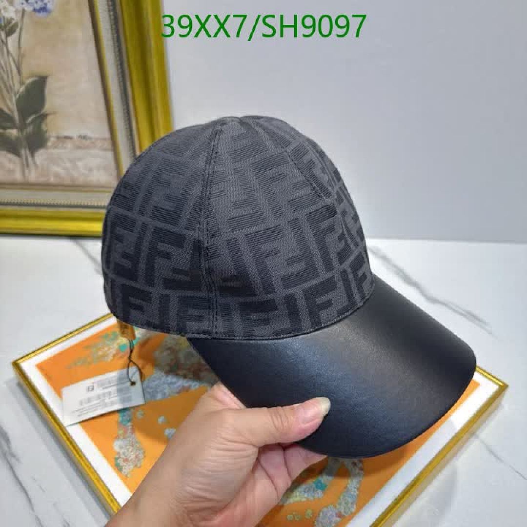 Fendi-Cap(Hat) Code: SH9097 $: 39USD