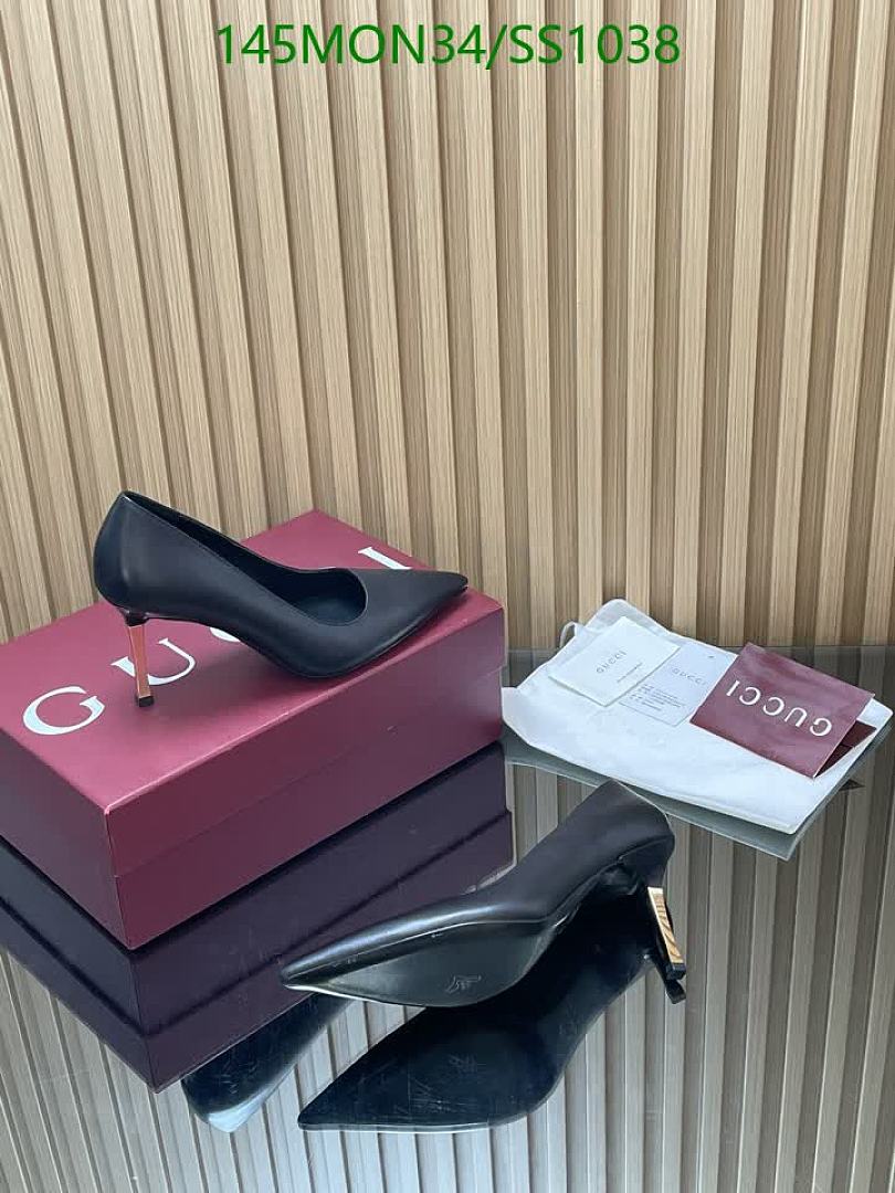 Gucci-Women Shoes Code: SS1038 $: 145USD