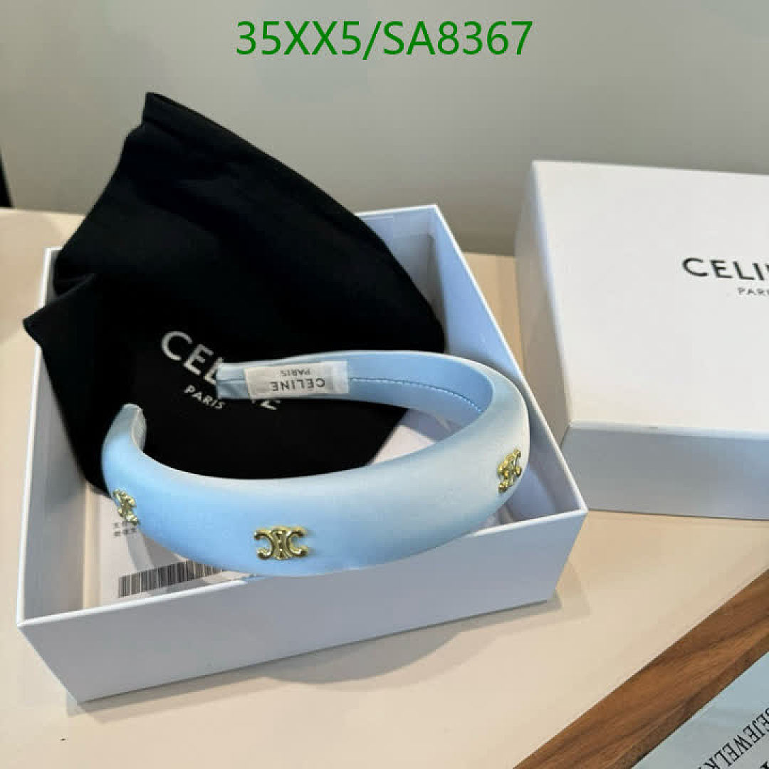 Celine-Headband Code: SA8367 $: 35USD