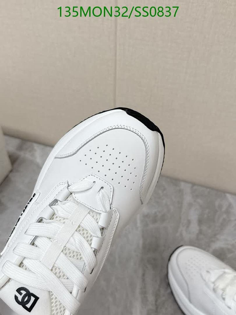 D&G-Men shoes Code: SS0837 $: 135USD